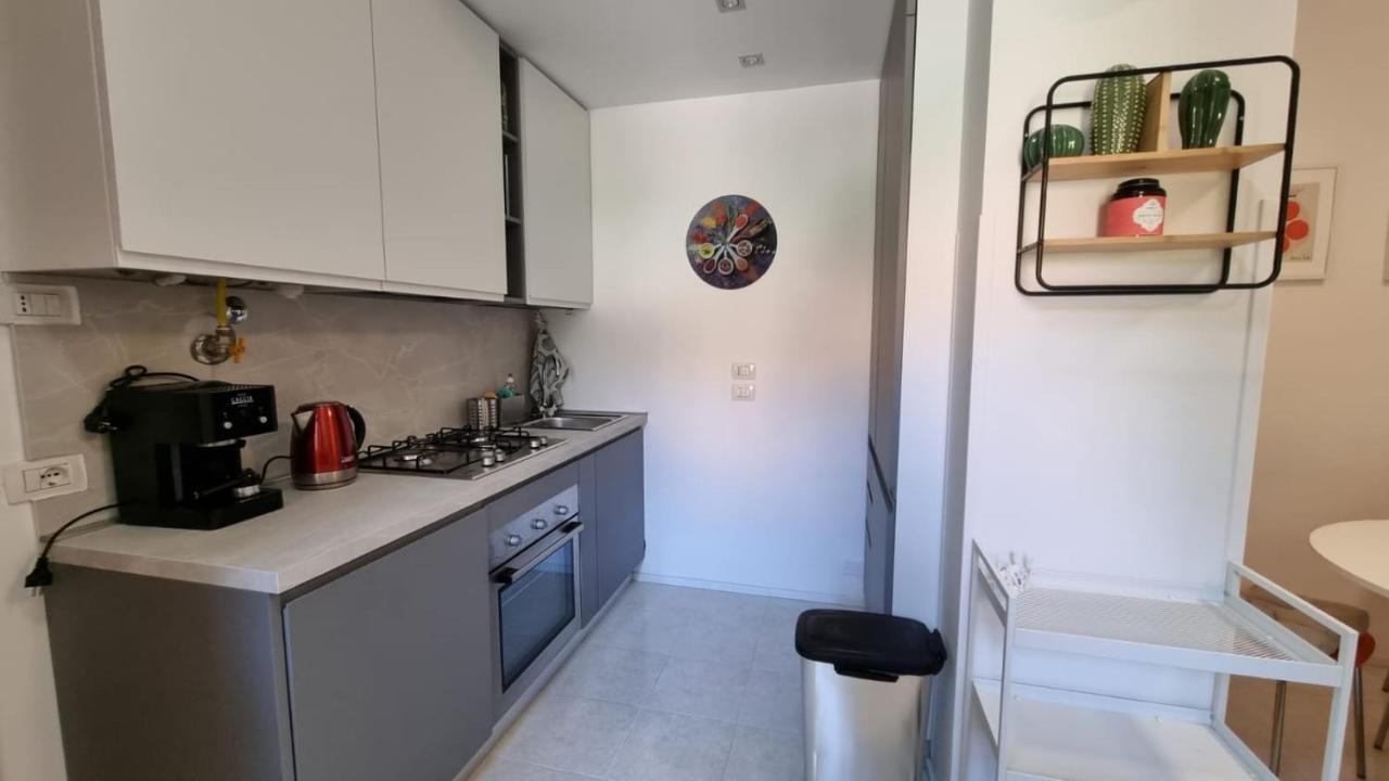 Appartamento Accogliente E Silenzioso Ancona Exterior foto